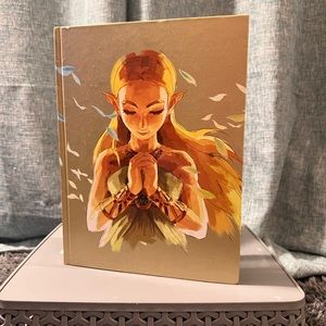 THE LEGEND OF ZELDA: BOTW COMPLETE OFFICIAL GUIDE - EXPANDED EDITION
